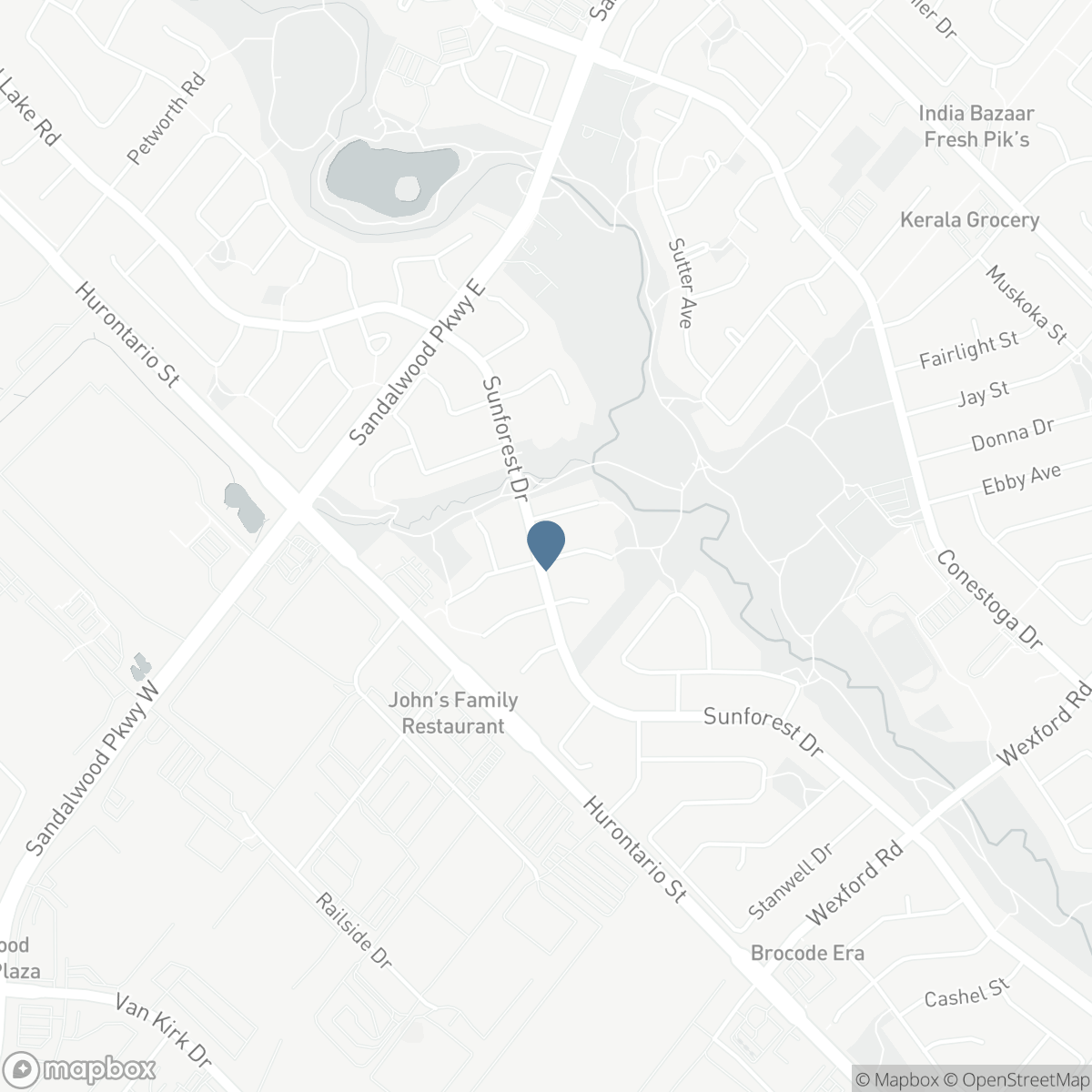 2 SUMMERTIME COURT, Brampton, Ontario L6Z 2B4